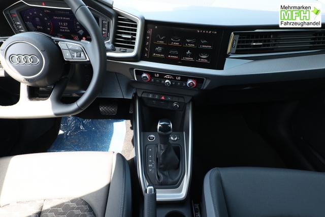 Audi A1 S line SB LED+ SportS CarPlay Kam 17Z Keyless 