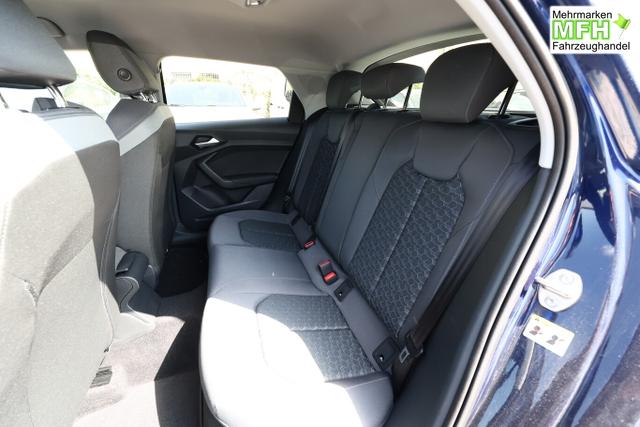 Audi A1 S line SB LED+ SportS CarPlay Kam 17Z Keyless 