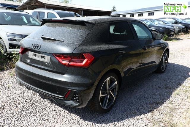 Audi A1 S line SB LED+ SportS CarPlay Kam 17Z Keyless 