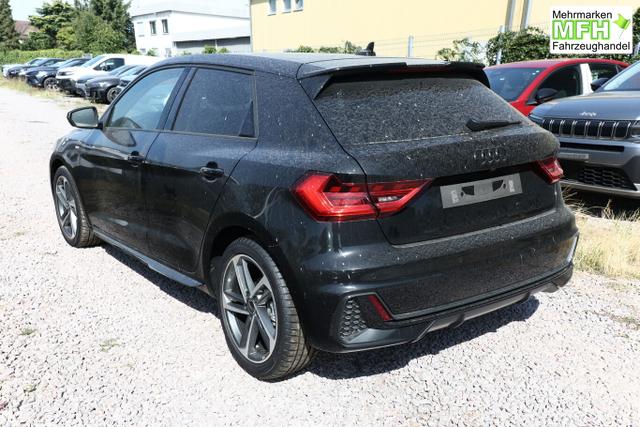Audi A1 S line SB LED+ SportS CarPlay Kam 17Z Keyless 