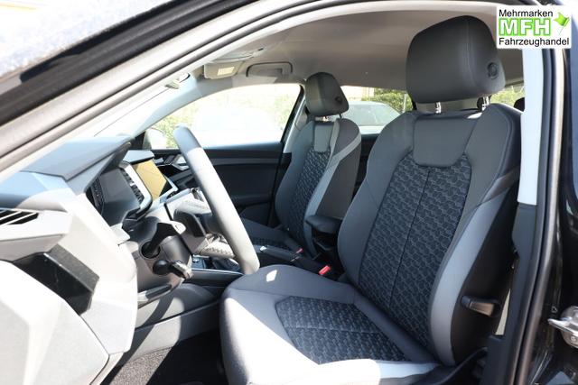 Audi A1 S line SB LED+ SportS CarPlay Kam 17Z Keyless 