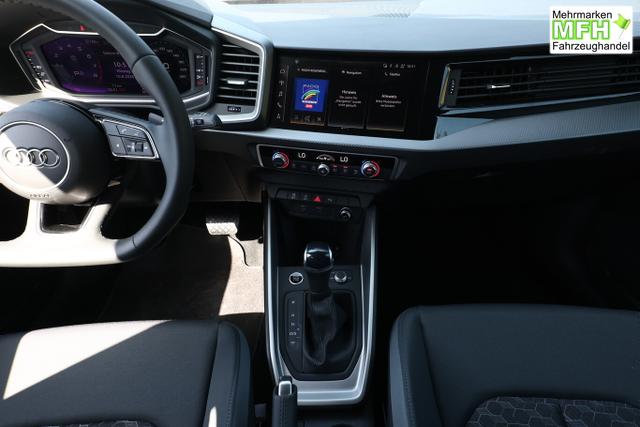 Audi A1 S line SB LED+ SportS CarPlay Kam 17Z Keyless 