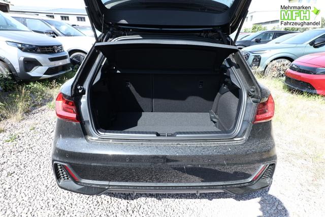 Audi A1 S line SB LED+ SportS CarPlay Kam 17Z Keyless 