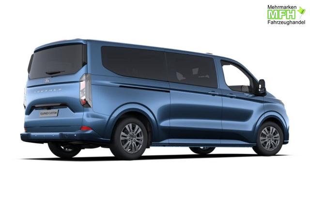 Ford Tourneo Custom Titanium Aut L2 LED SHZ 17Z 8-S 