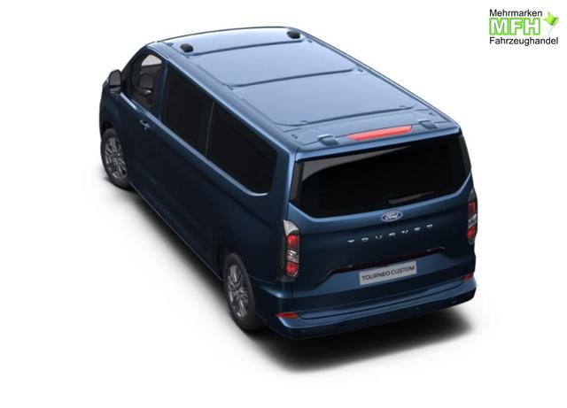 Ford Tourneo Custom Titanium Aut L2 LED SHZ 17Z 8-S 