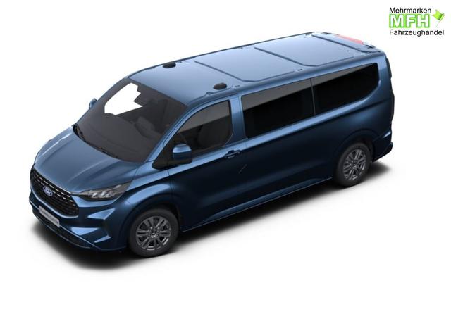 Ford Tourneo Custom Titanium Aut L2 LED SHZ 17Z 8-S 