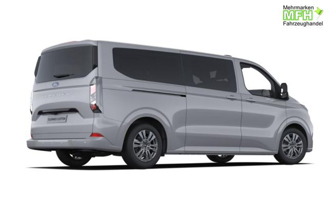 Ford Tourneo Custom Titanium Aut L2 AHK LED SHZ 8-S 
