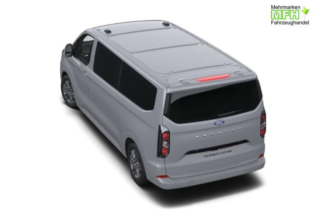 Ford Tourneo Custom Titanium Aut L2 AHK LED SHZ 8-S 