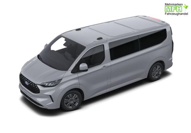 Ford Tourneo Custom Titanium Aut L2 AHK LED SHZ 8-S 