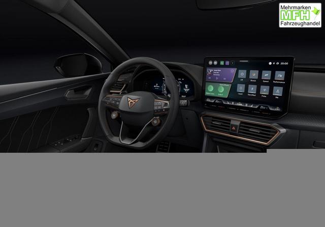 Cupra Leon Sportstourer ST DSG eHk SHZ LED ACC 3ZClim Privacy Full 
