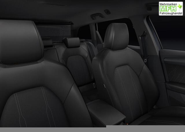 Cupra Leon Sportstourer ST DSG eHk SHZ LED ACC 3ZClim Privacy Full 