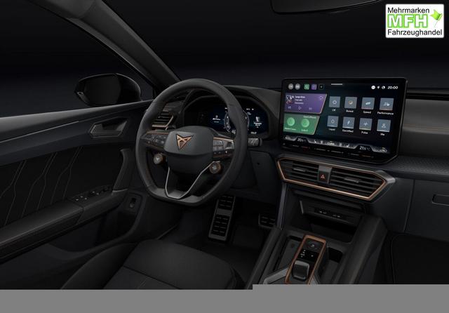 Cupra Leon Sportstourer ST DSG Kam eHk SHZ Ambient Kessy LED ACC 