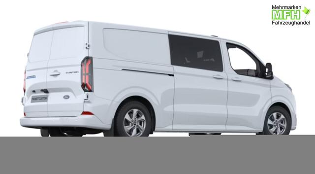 Ford E-Transit Custom Limited DCiV 71kWh L2 AHK 5S 