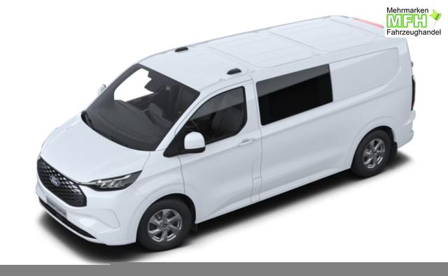 Ford E-Transit Custom Limited DCiV 71kWh L2 AHK 5S 