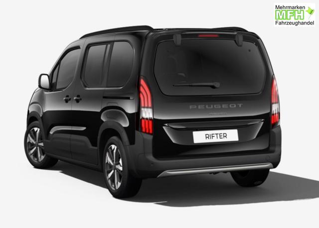 Peugeot Rifter GT M1 Pano SHZ Connect+P Techno+P ACC Nav 