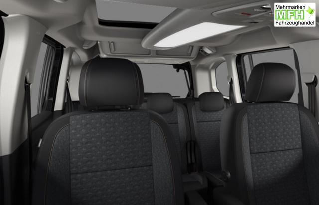 Peugeot Rifter GT M1 Pano SHZ Connect+P Techno+P ACC Nav 