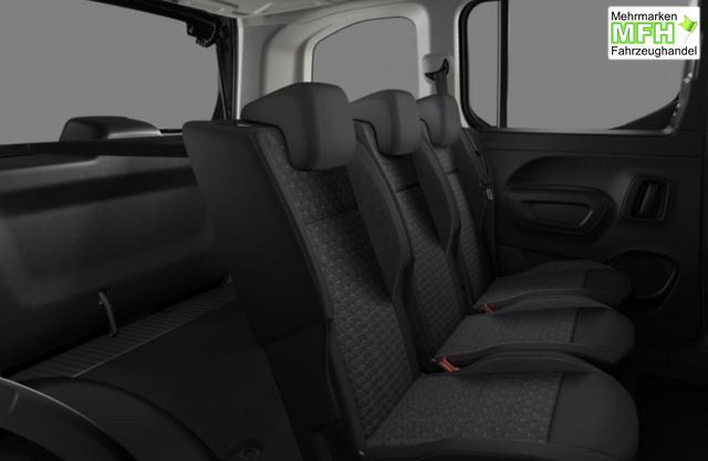 Peugeot Rifter GT M1 Pano SHZ Connect+P Techno+P ACC Nav 