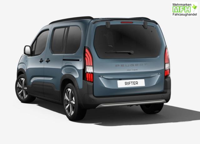 Peugeot Rifter GT M1 Pano SHZ Connect+P Techno+P ACC Nav 