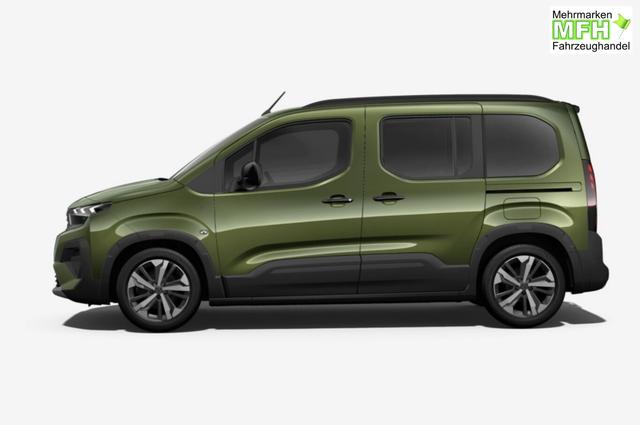 Peugeot Rifter GT M1 Pano SHZ Connect+P Techno+P ACC Nav 