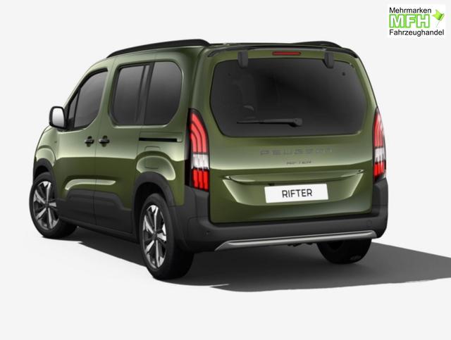 Peugeot Rifter GT M1 Pano SHZ Connect+P Techno+P ACC Nav 