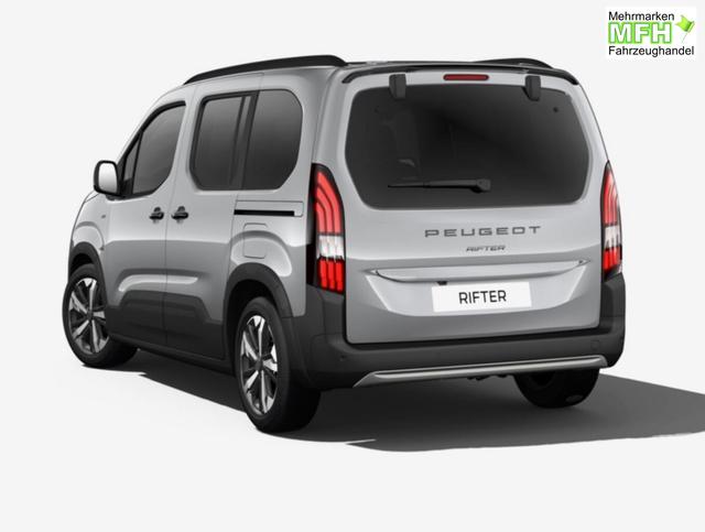 Peugeot Rifter GT M1 Pano SHZ Connect+P Techno+P ACC Nav 