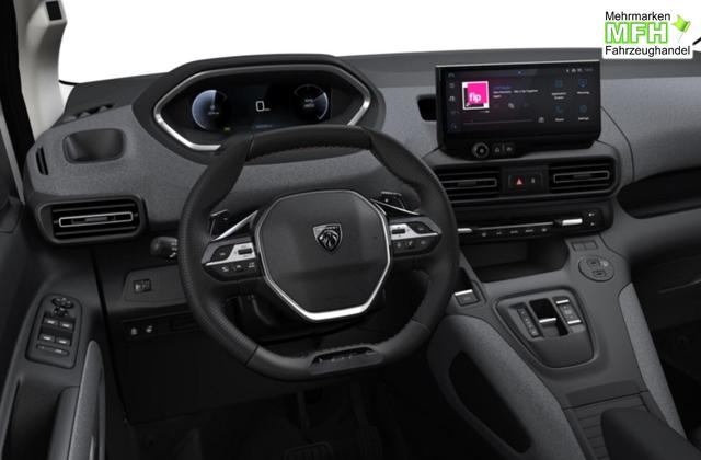 Peugeot Rifter GT M1 L2 7S Connect+P Techno+P Winter ACC 
