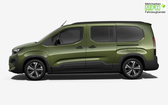 Peugeot Rifter GT M1 L2 7S Connect+P Techno+P Winter ACC 