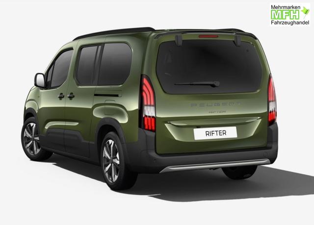 Peugeot Rifter GT M1 L2 7S Connect+P Techno+P Winter ACC 