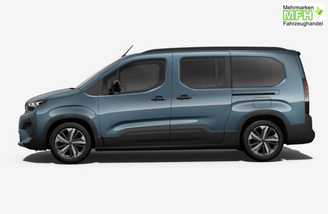 Peugeot Rifter GT M1 L2 7S Connect+P Techno+P Winter ACC 