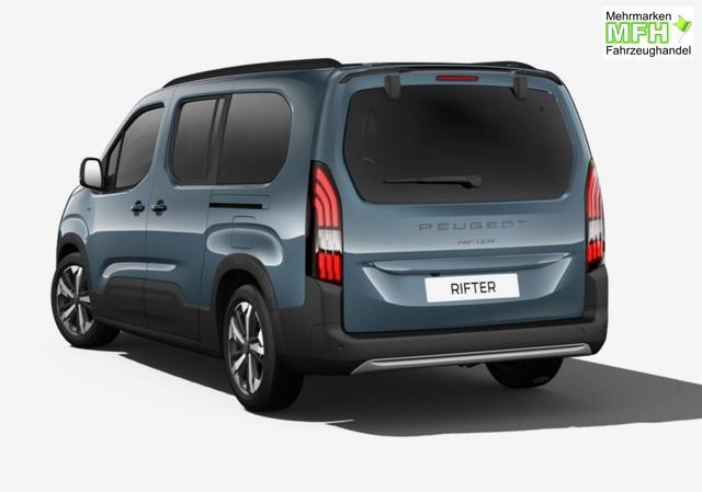 Peugeot Rifter GT M1 L2 7S Connect+P Techno+P Winter ACC 