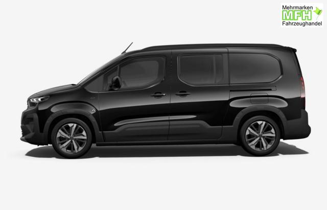 Peugeot Rifter GT M1 L2 7S Connect+P Techno+P Winter ACC 