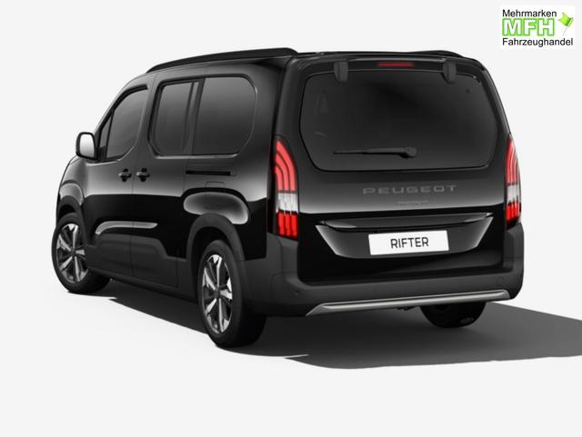 Peugeot Rifter GT M1 L2 7S Connect+P Techno+P Winter ACC 
