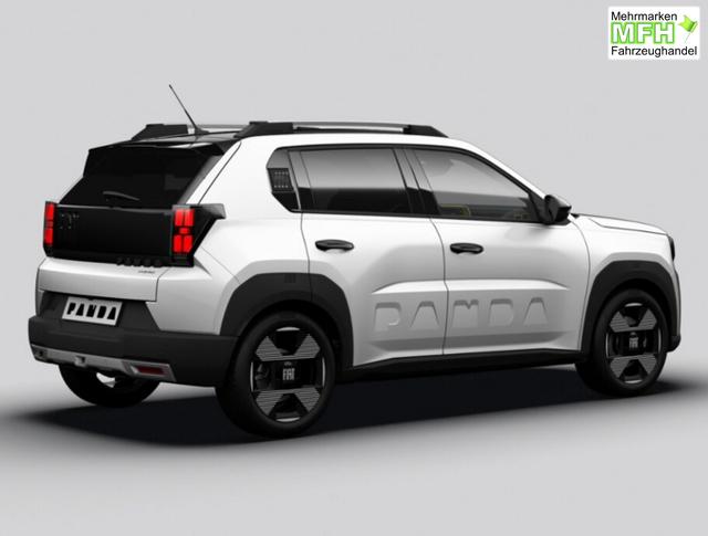 Fiat Grande Panda La Prima Hybrid SHZ Nav Kam LED BT 