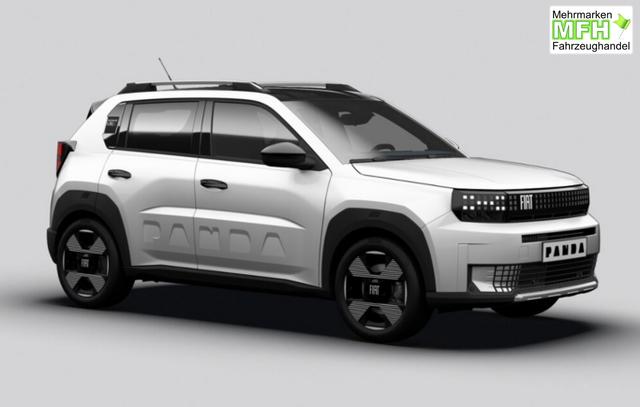 Fiat Grande Panda La Prima Hybrid SHZ Nav Kam LED BT 