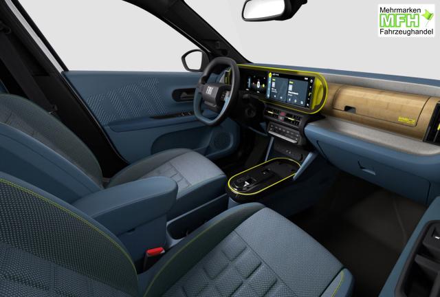 Fiat Grande Panda La Prima Hybrid SHZ Nav Kam LED BT 