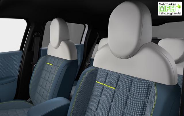 Fiat Grande Panda La Prima Hybrid SHZ Nav Kam LED BT 