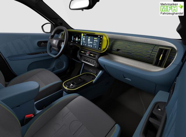 Fiat Grande Panda Icon Hybrid SHZ Nav Kam LM 2xPDC 