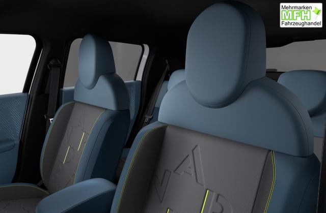 Fiat Grande Panda Icon Hybrid SHZ Nav Kam LM 2xPDC 