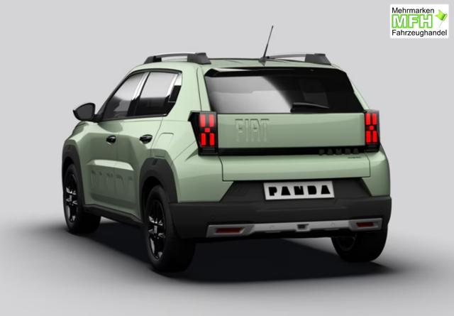 Fiat Grande Panda Icon Hybrid SHZ Nav Kam LM 2xPDC 