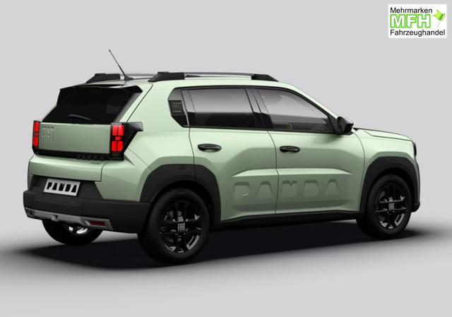 Fiat Grande Panda Icon Hybrid SHZ Nav Kam LM 2xPDC 
