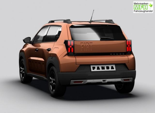 Fiat Grande Panda Icon Hybrid SHZ Nav Kam LM 2xPDC 