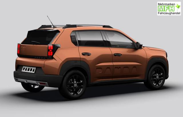 Fiat Grande Panda Icon Hybrid SHZ Nav Kam LM 2xPDC 