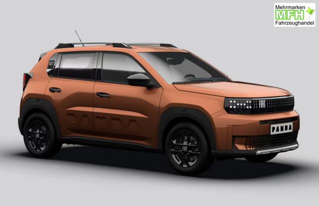 Fiat Grande Panda Icon Hybrid SHZ Nav Kam LM 2xPDC 