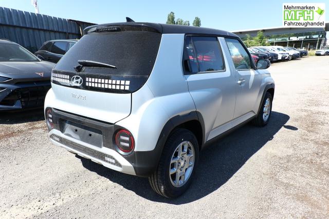 Hyundai Inster 42 kWh F&Ouml;RDERF. Navi 2xPDC 15Z PrivG ACC 