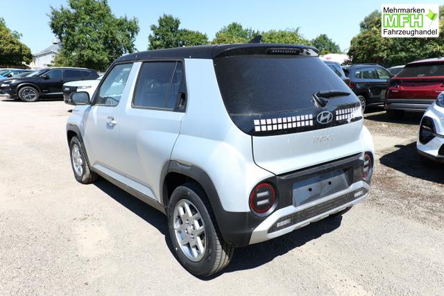Hyundai Inster 42 kWh F&Ouml;RDERF. Navi 2xPDC 15Z PrivG ACC 