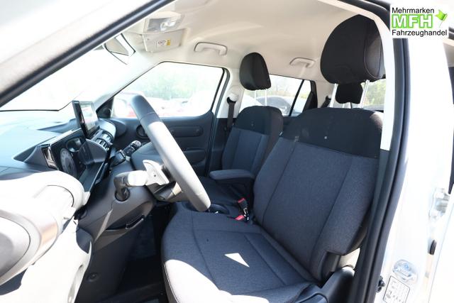 Hyundai Inster 42 kWh F&Ouml;RDERF. Navi 2xPDC 15Z PrivG ACC 