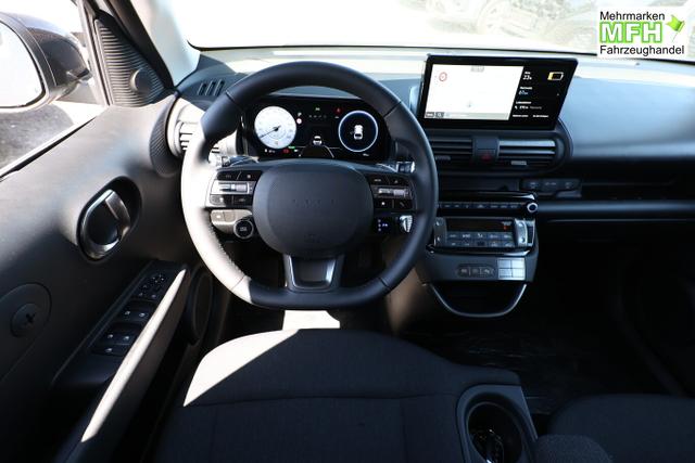 Hyundai Inster 42 kWh F&Ouml;RDERF. Navi 2xPDC 15Z PrivG ACC 
