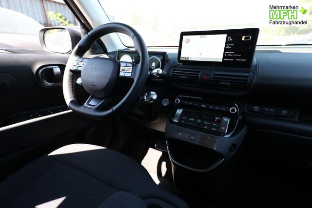 Hyundai Inster 42 kWh F&Ouml;RDERF. Navi 2xPDC 15Z PrivG ACC 