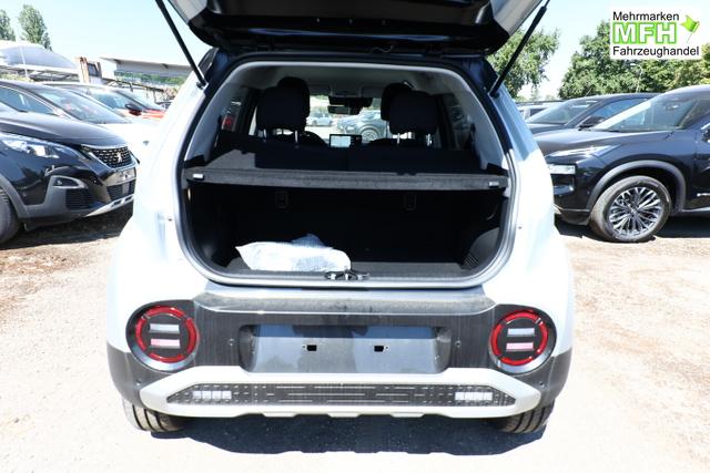 Hyundai Inster 42 kWh F&Ouml;RDERF. Navi 2xPDC 15Z PrivG ACC 
