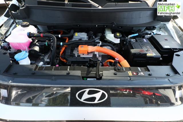 Hyundai Inster 42 kWh F&Ouml;RDERF. Navi 2xPDC 15Z PrivG ACC 